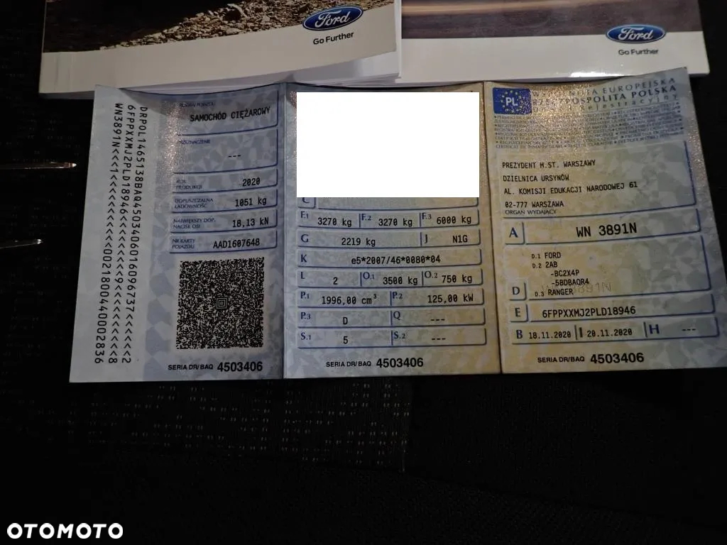 Ford Ranger 2.0 EcoBlue 4x4 DC XL - 16