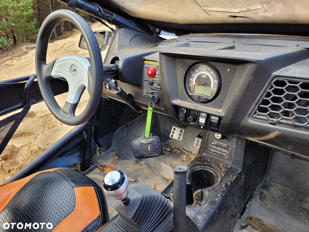 Arctic Cat Inny - 12