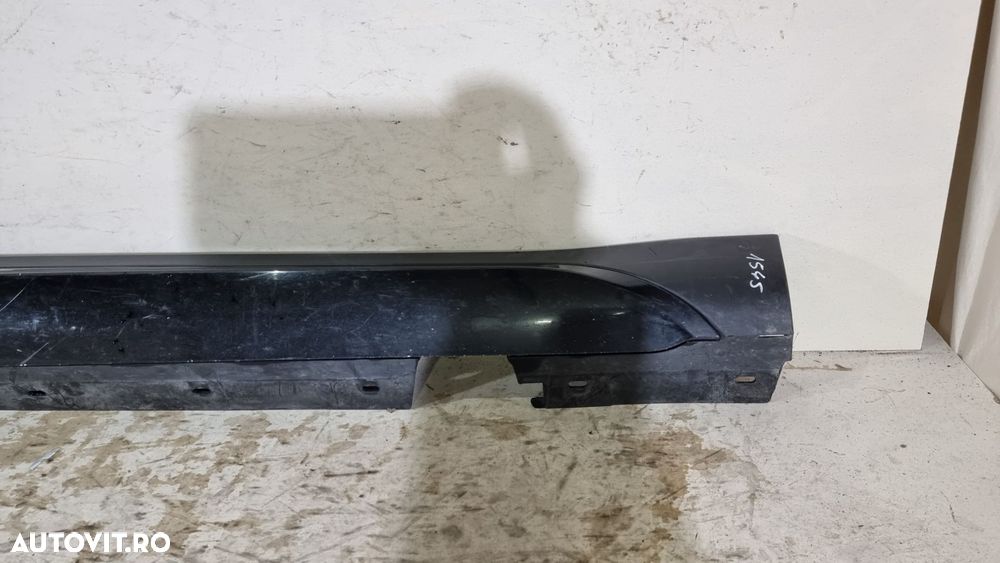 Prag dreapta BMW X1 , E84, facelift , X-Line , 2012, 2013, 2014, 2015, cod origine OE 51772990600 - 7