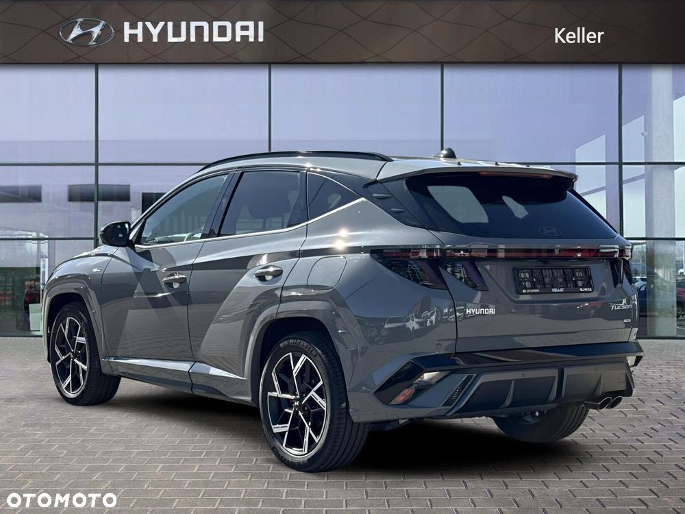 Hyundai Tucson - 9