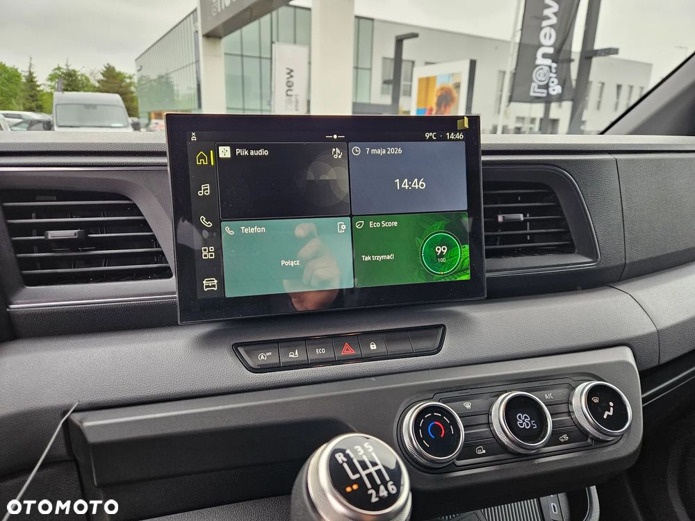 Renault Master międzynarodówka 10 EP 170 KM - 12