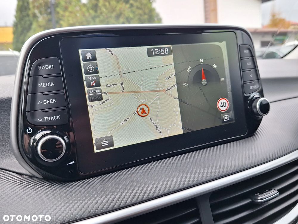 Hyundai Tucson 1.6 GDI BlueDrive Comfort 2WD - 9