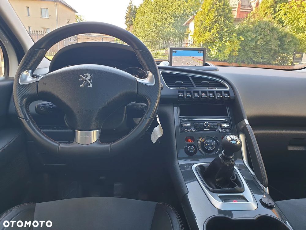 Peugeot 3008 2.0 BlueHDi Crossway S&S - 6