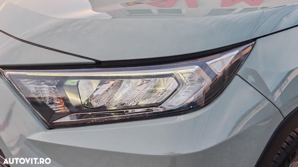 Toyota RAV4 2.5 VVT-iE 4x2 Active - 23