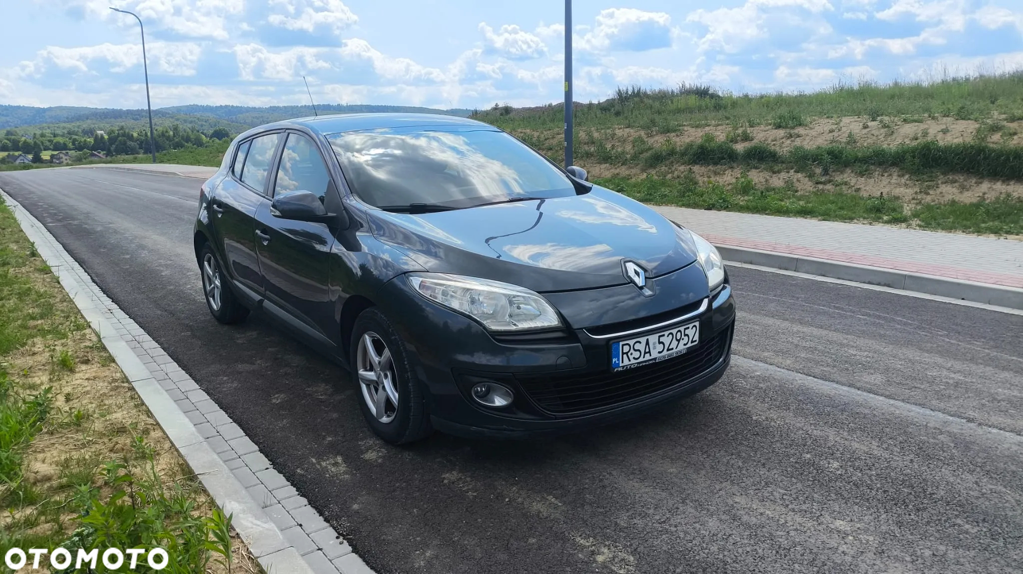 Renault Megane - 2