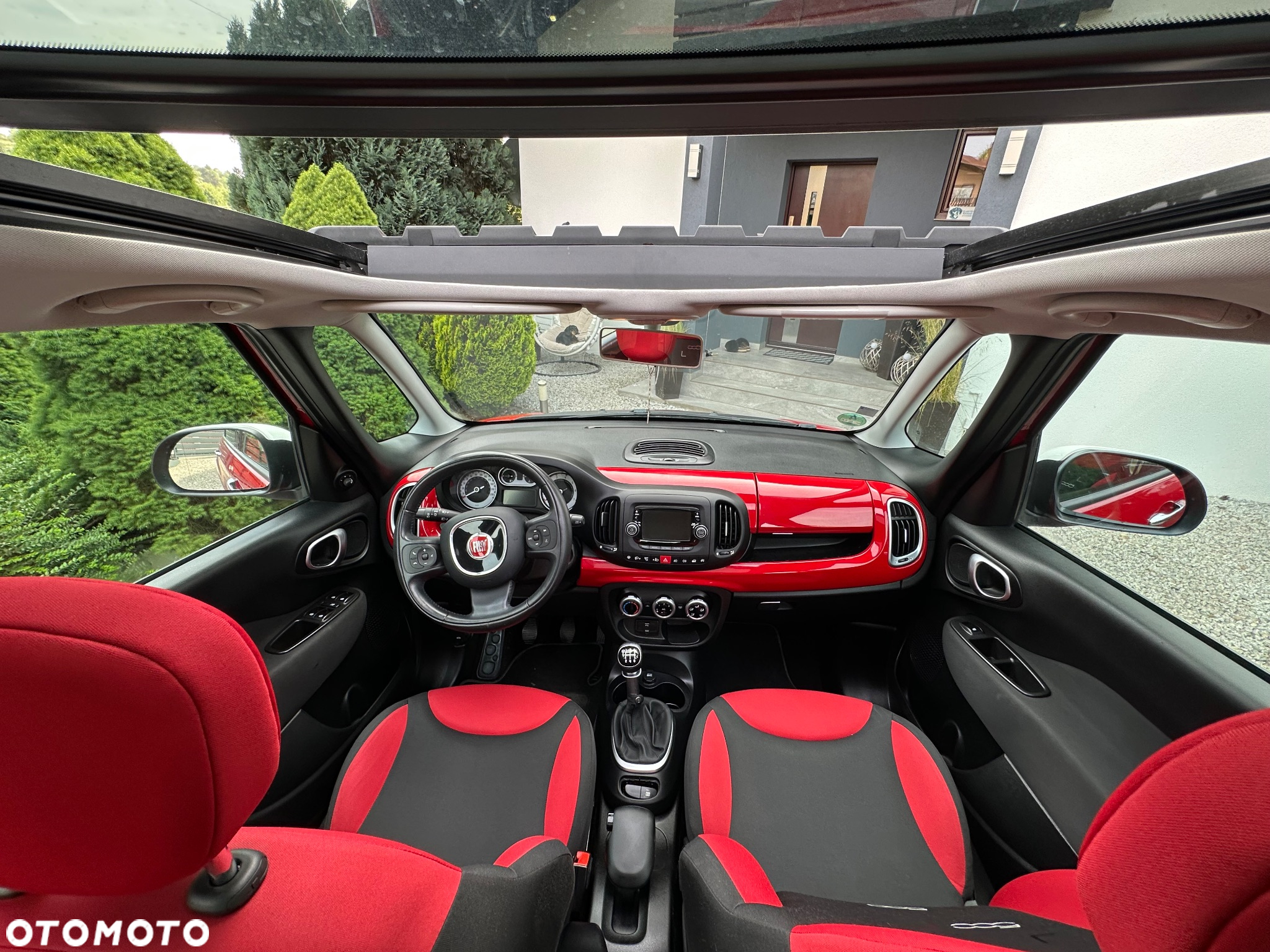 Fiat 500L 1.4 16V (RED) - 33