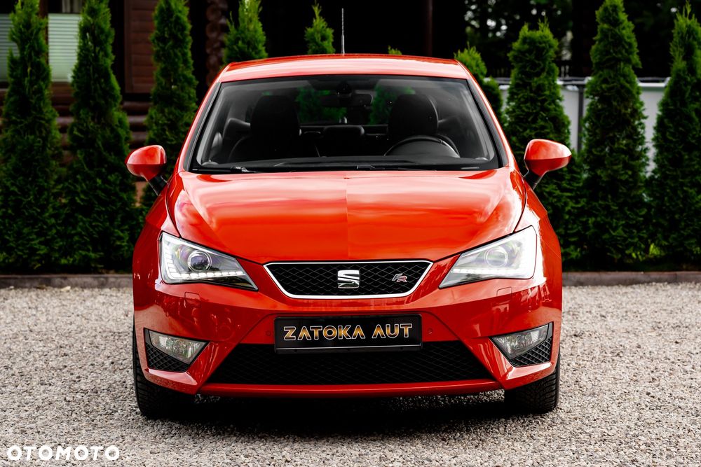 Seat Ibiza 1.0 EcoTSI FR S&S - 7