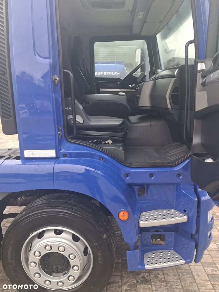 MAN TGM 18.290 - 8