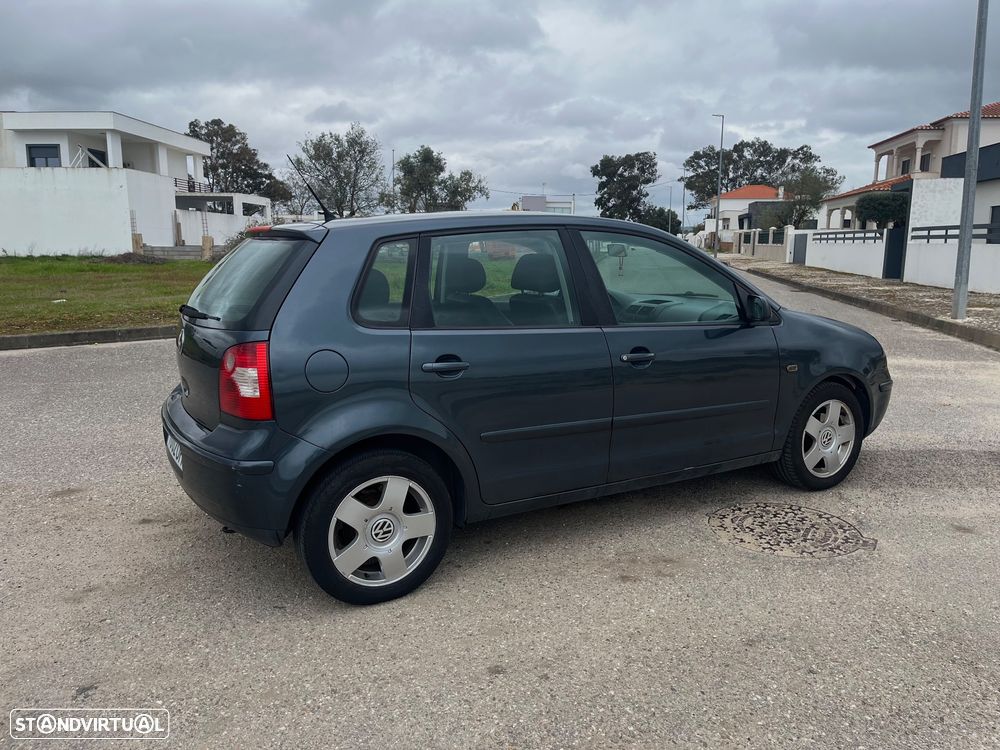 VW Polo - 4