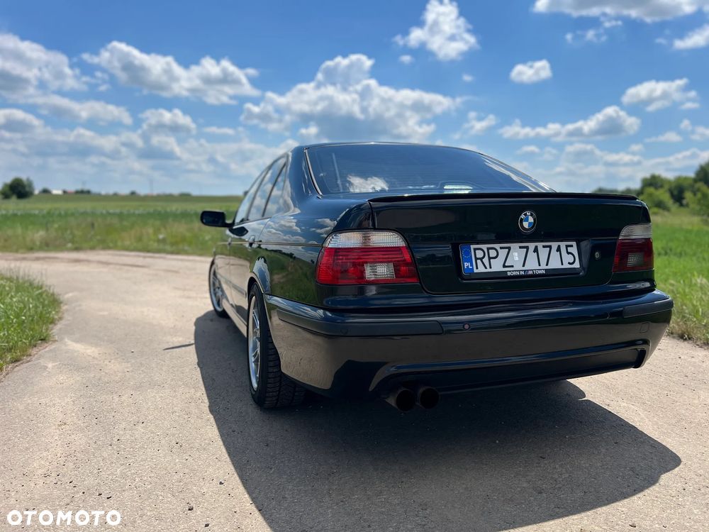 BMW Seria 5 - 5