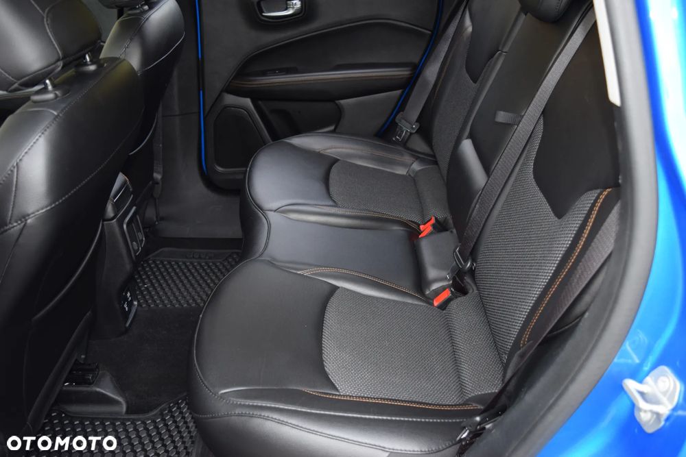 Jeep Compass 1.4 MultiAir Active Drive Automatik Limited - 19