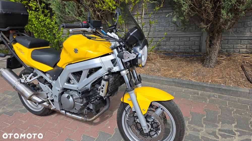 Suzuki SV - 3