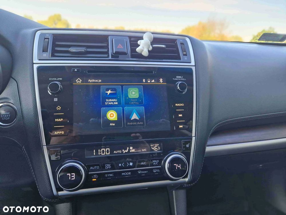 Subaru Outback - 20