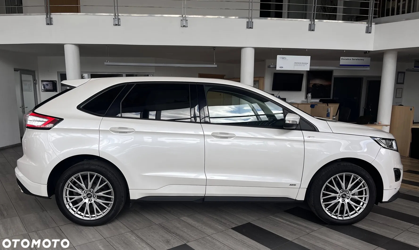 Ford Edge 2.0 TDCi Twin-Turbo 4WD ST-Line - 7