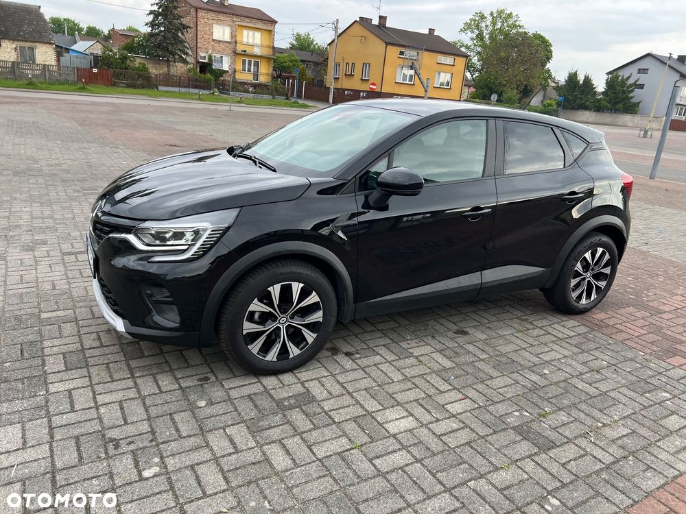 Renault Captur TCe 90 INTENS - 17