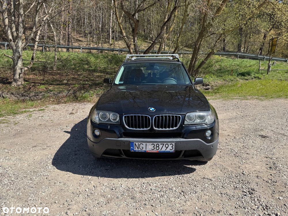 BMW X3 - 2