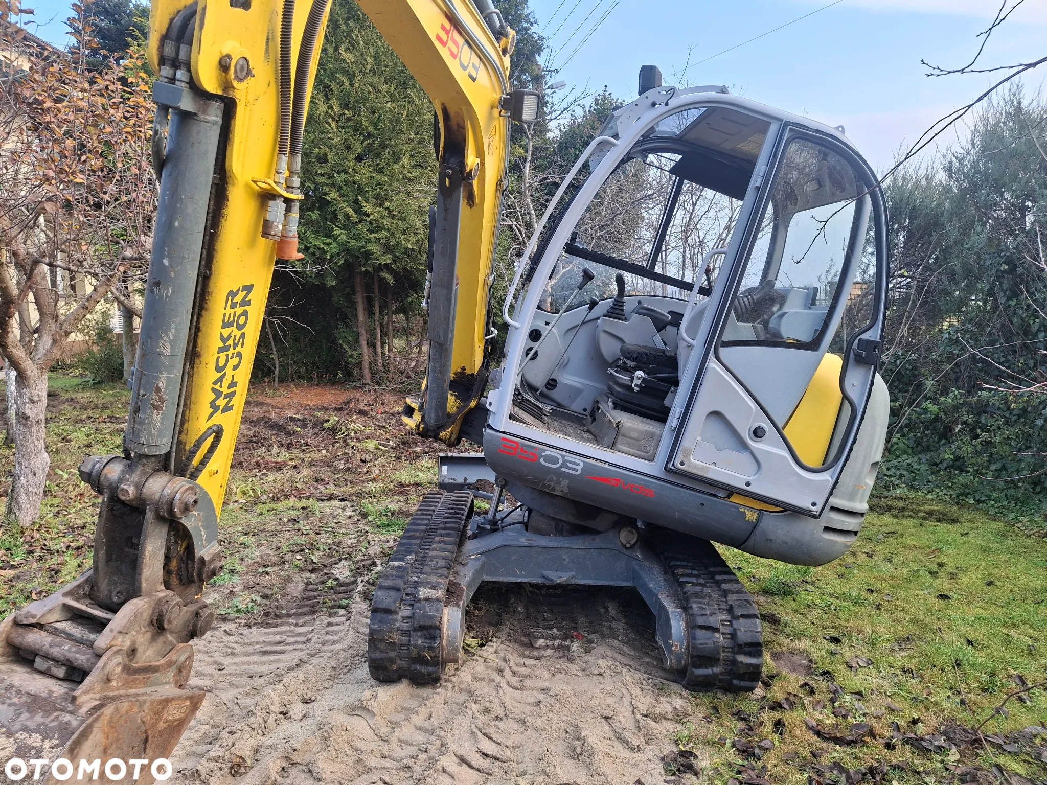 Wacker Neuson 3503 - 9