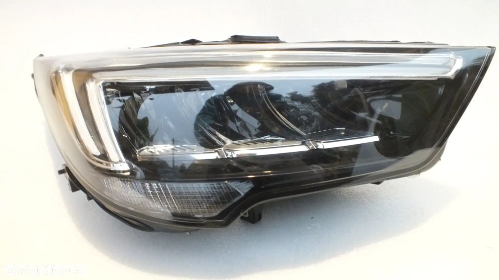 Lampa przednia prawa Opel Crossland X lift Led - 2