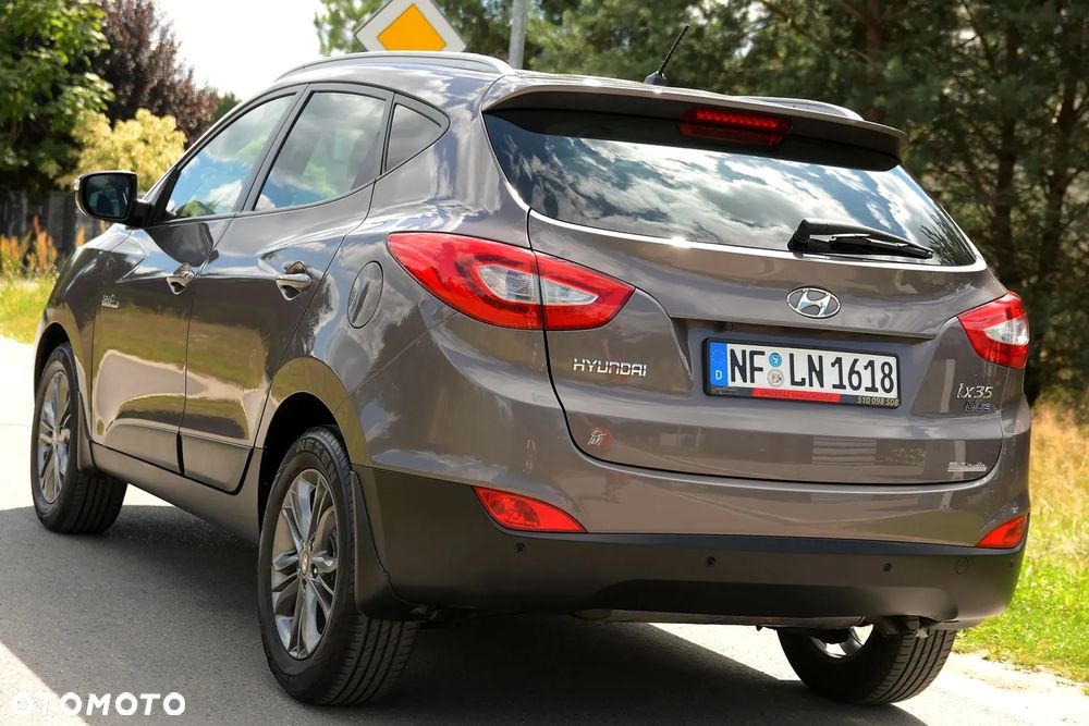 Hyundai ix35 1.6 2WD Trend - 3