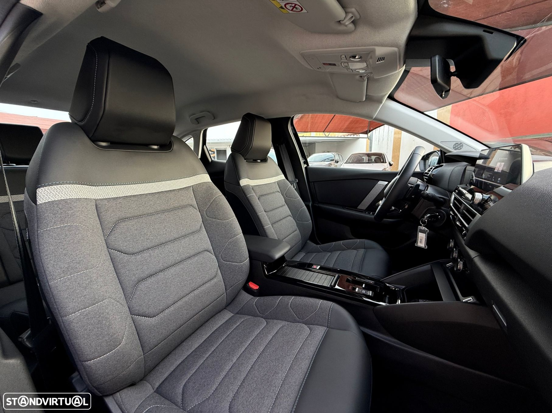 Citroën C4 X 1.2 PureTech Feel Pack EAT8 - 6