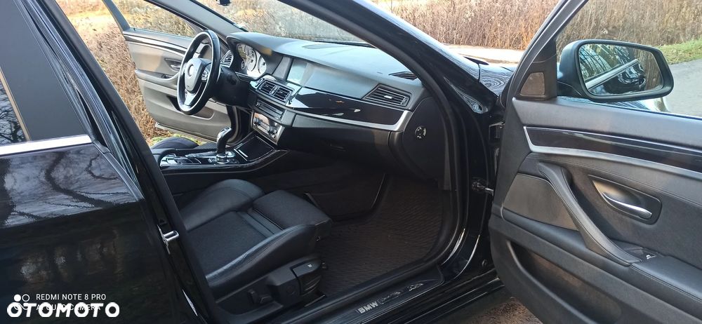 BMW Seria 5 520d - 5