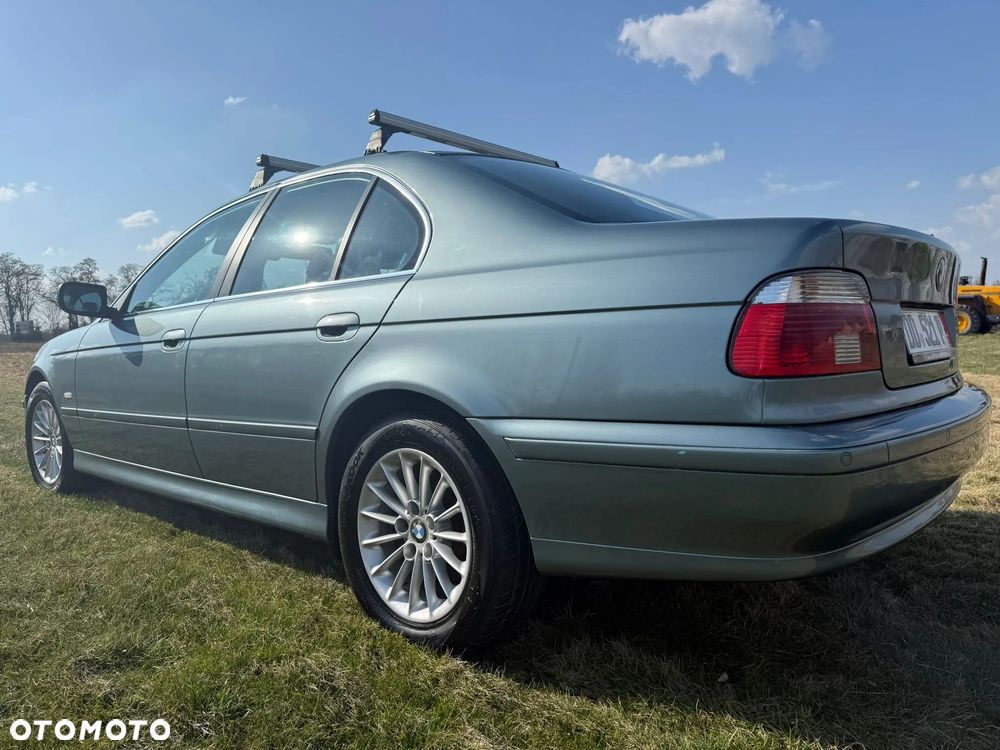 BMW Seria 5 520d - 7