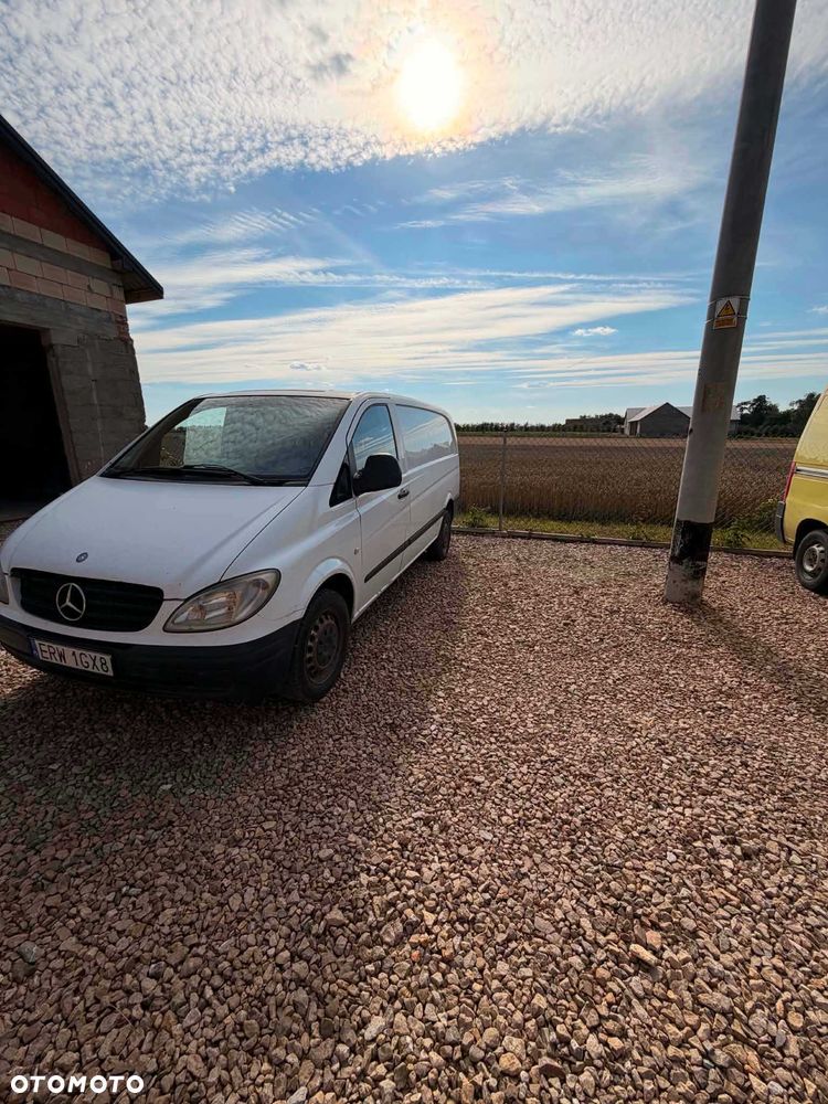 Mercedes-Benz Vito - 1