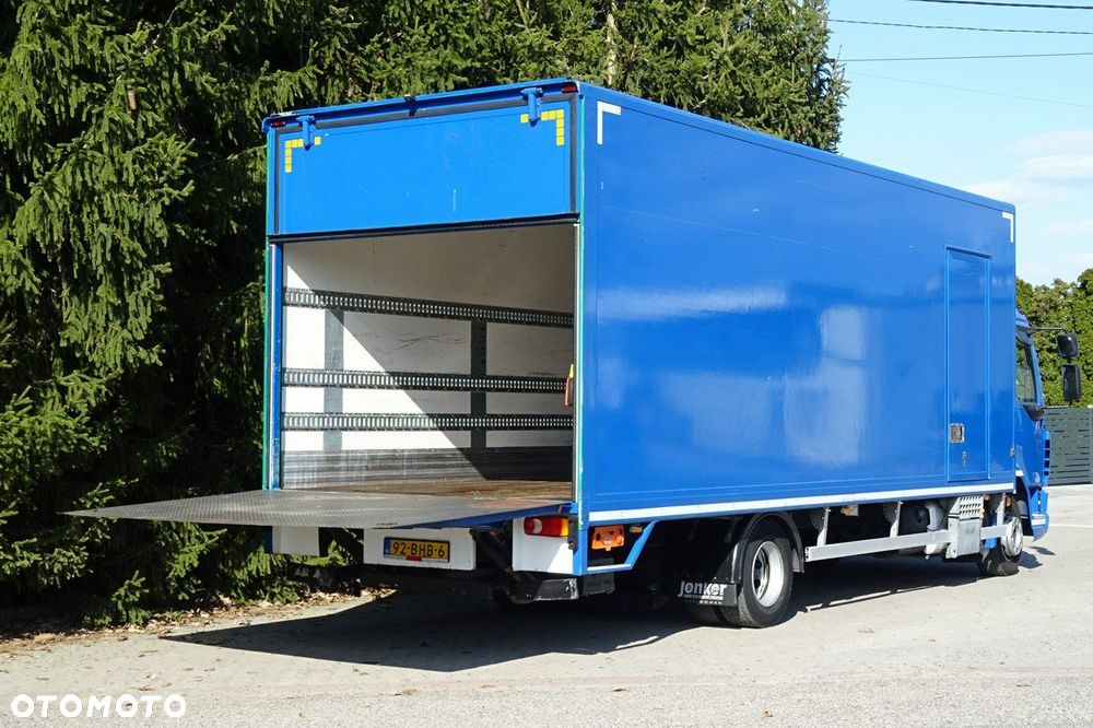 DAF LF 180 Euro6 kontener winda klapa tylko 381 tyskm ! sprowadzony - 29