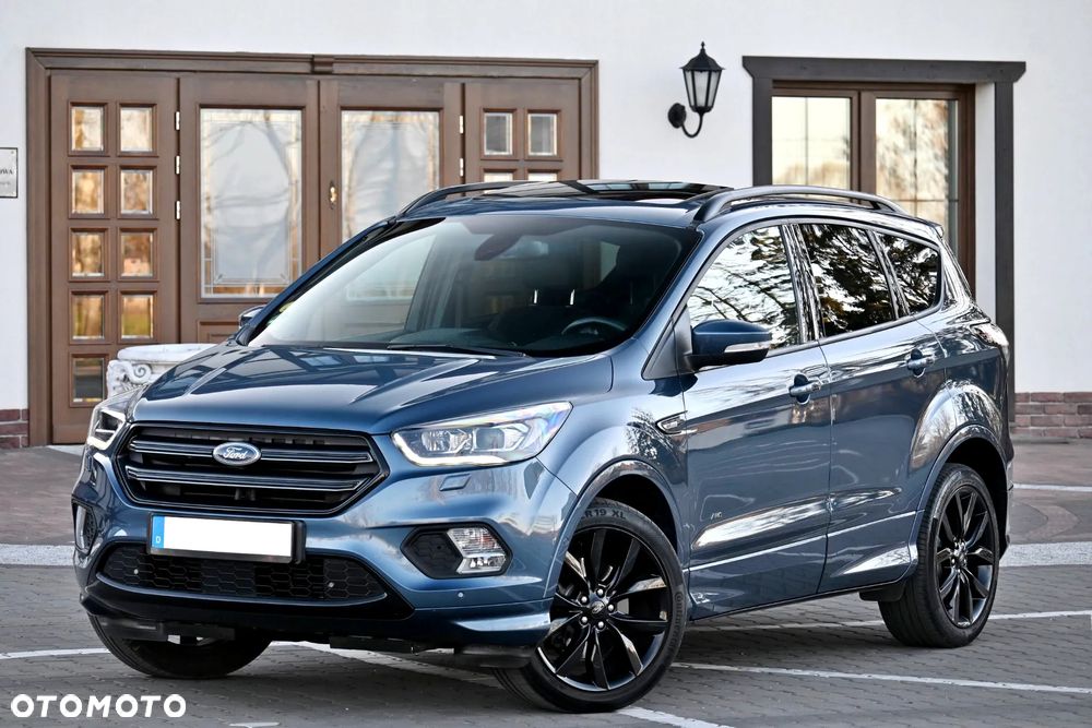 Ford Kuga 2.0 TDCi AWD ST-Line - 8