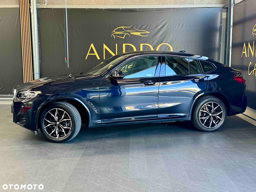 BMW X4 xDrive20d mHEV M Sport sport - 4