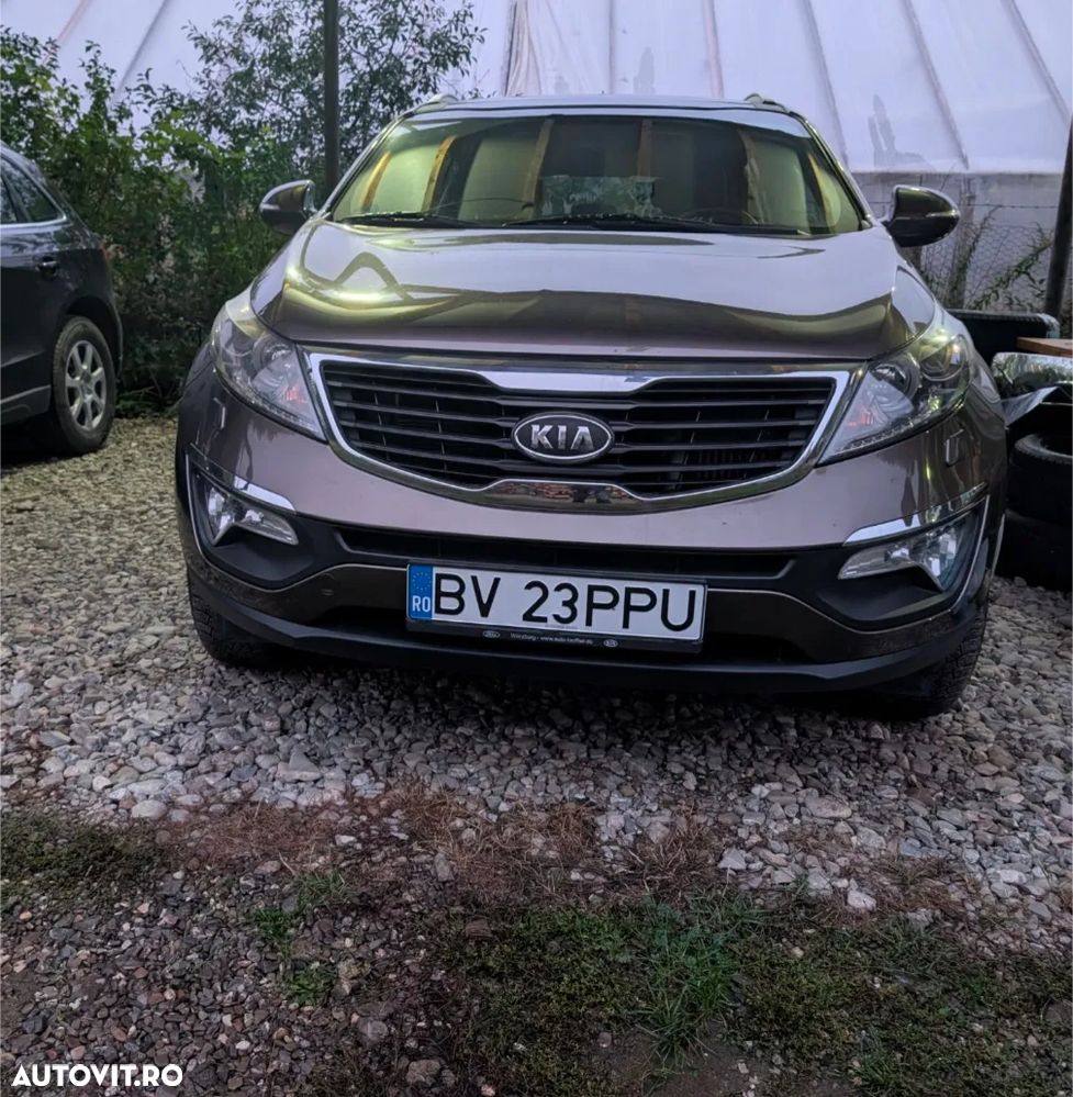 Kia Sportage 1.7 DSL MT 4x2 PREMIUM - 1