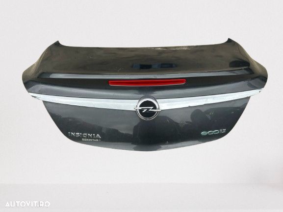 CAPOTA PORTBAGAJ OPEL INSIGNIA A - AN : 2010 - 2015