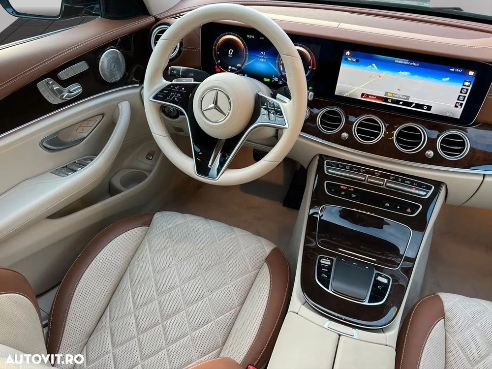 Mercedes-Benz E - 13