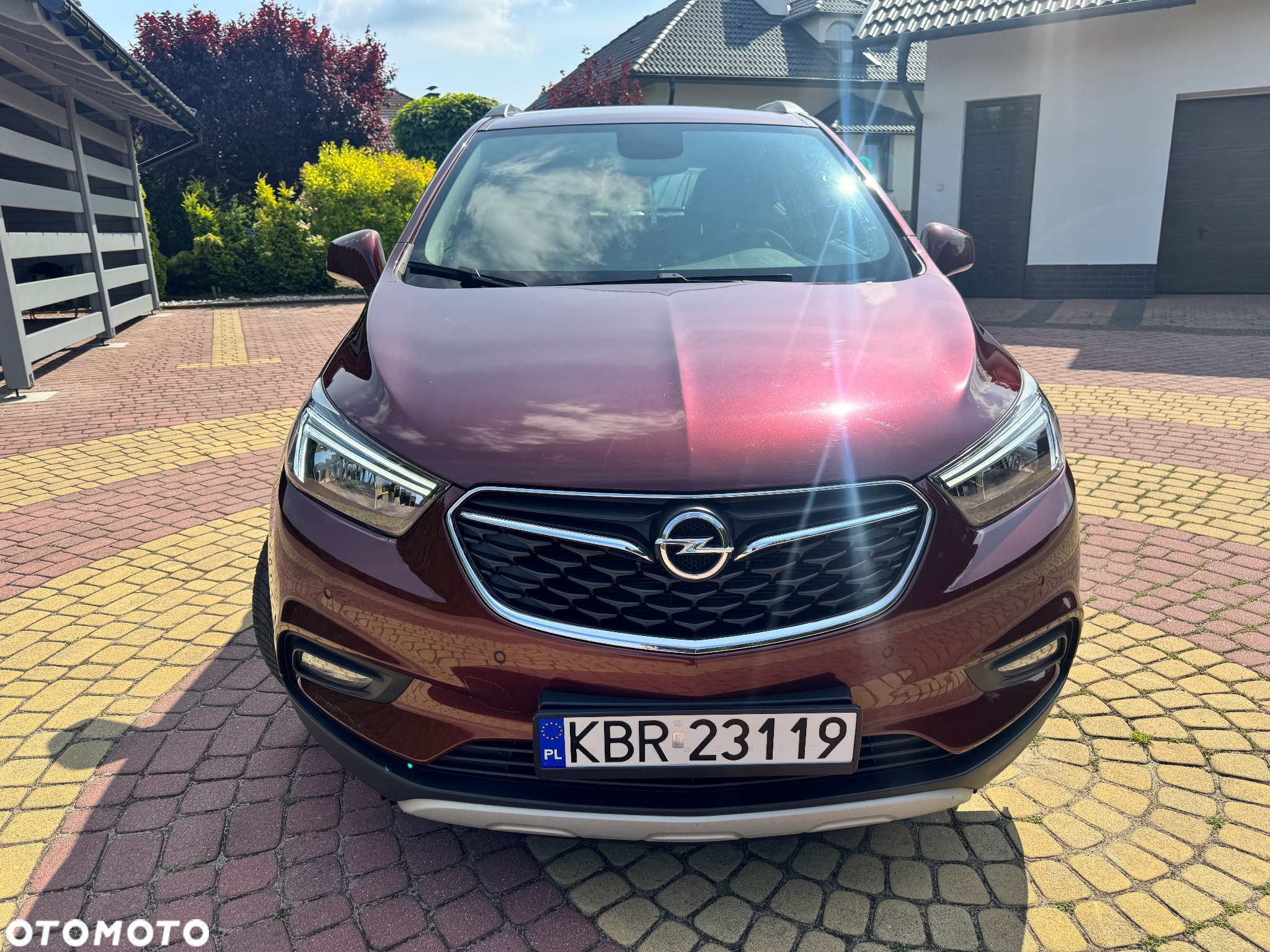 Opel Mokka X 1.4 T Enjoy - 13