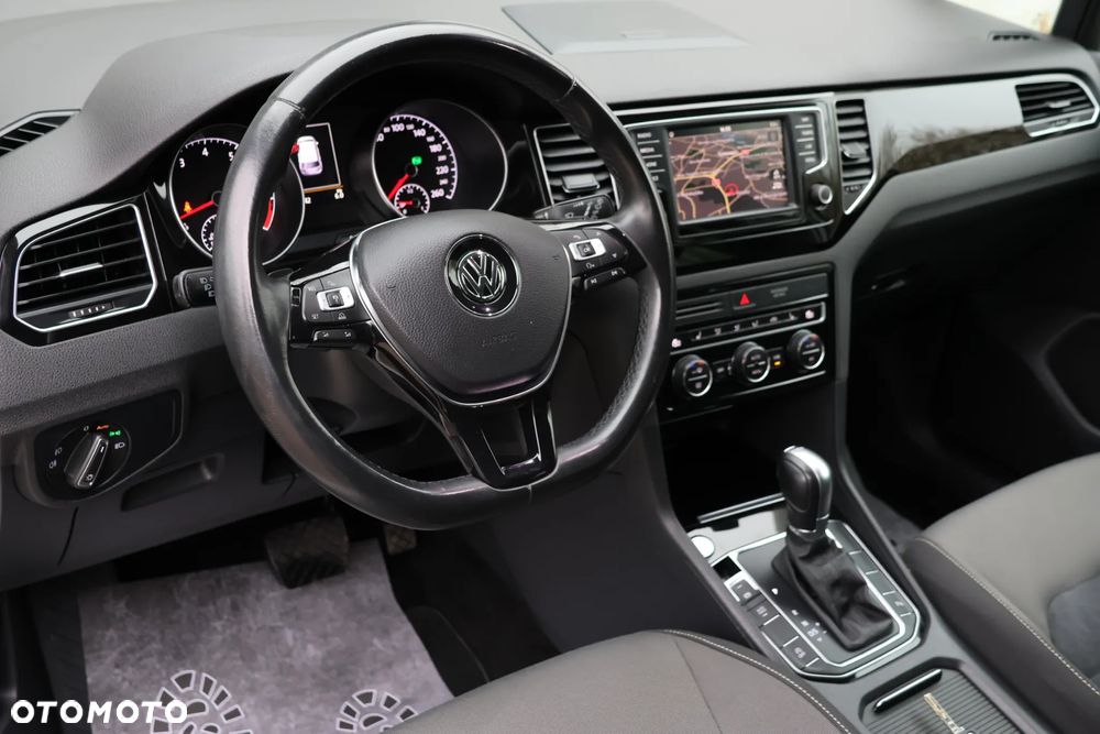 Volkswagen Golf Sportsvan 1.4 TSI (BlueMotion Technology) DSG Highline - 11