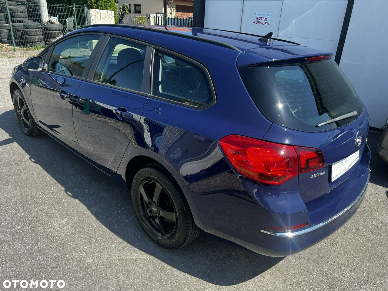 Opel Astra 1.7 CDTI DPF Active - 4