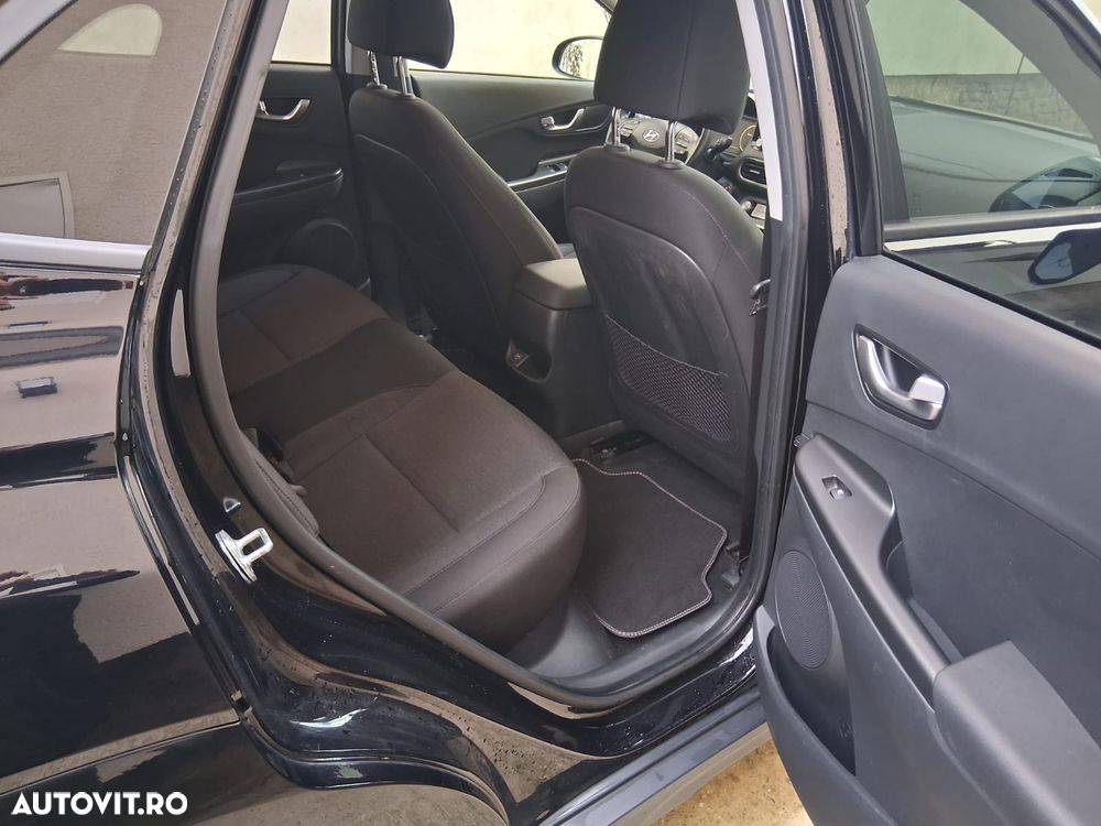 Hyundai KONA Trend - 16