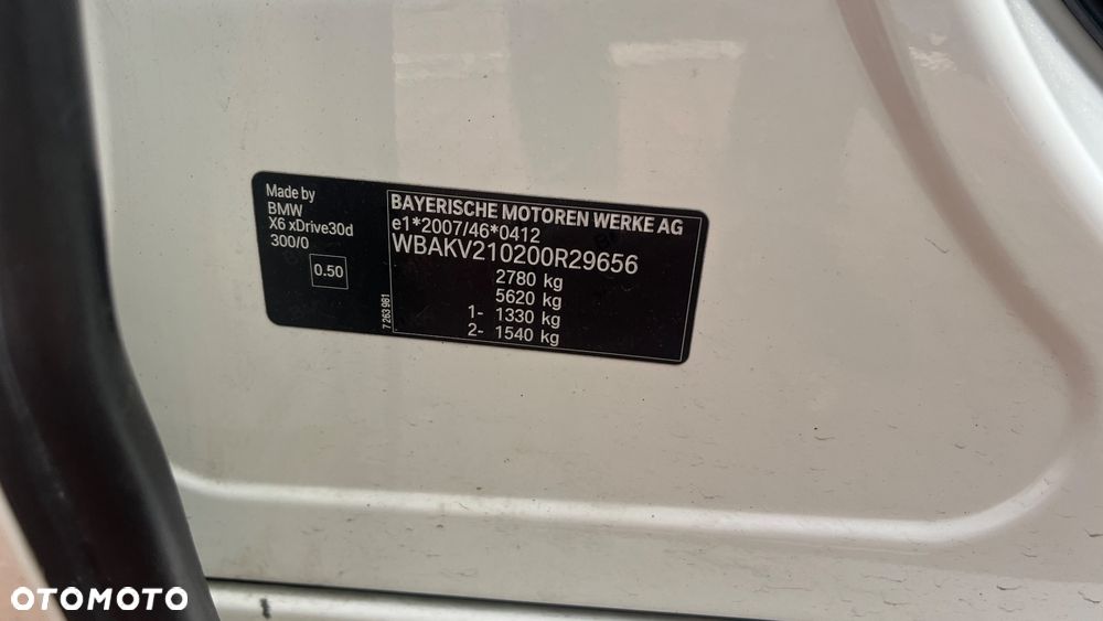 BMW X6 - 37