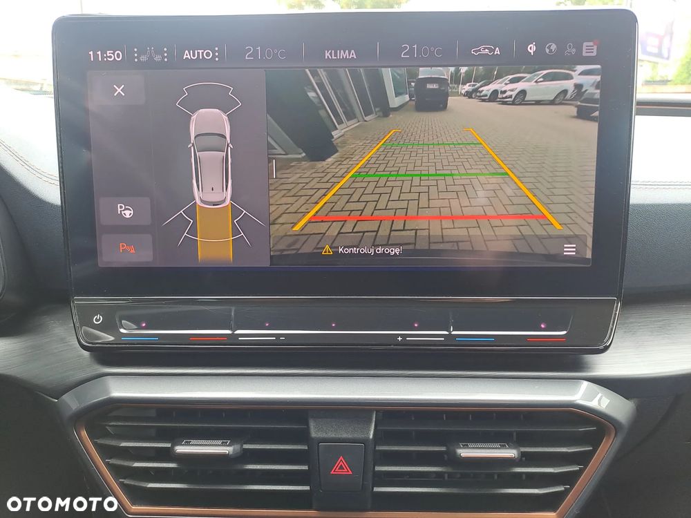 Cupra Formentor 2.0 TSI 4Drive VZ DSG - 26