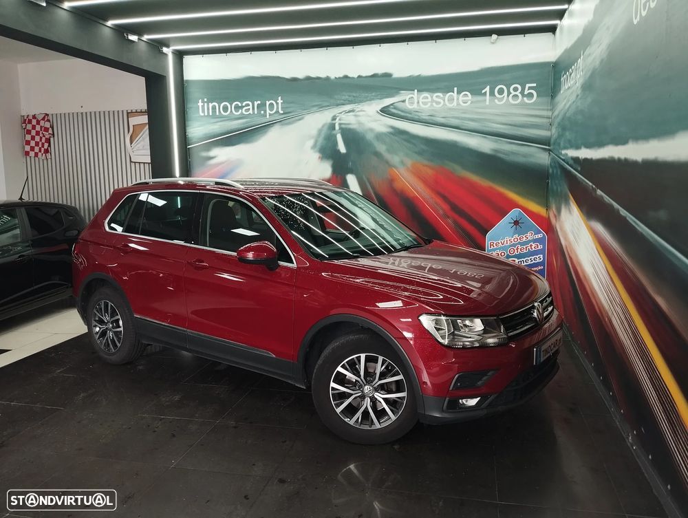 VW Tiguan 2.0 TDI Confortline - 3