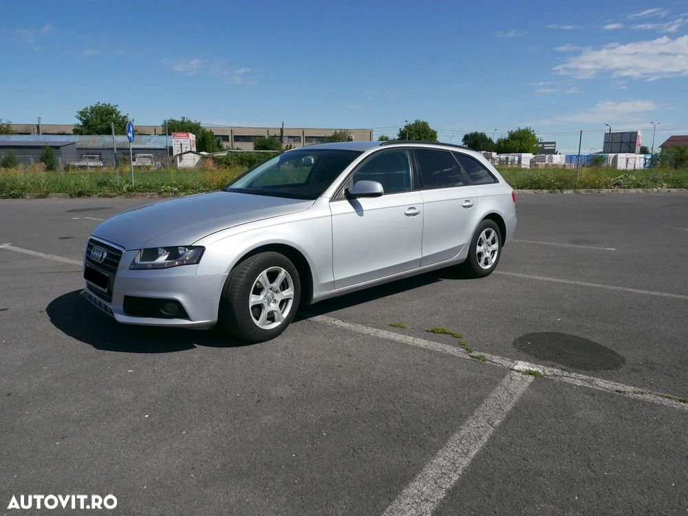 Audi A4 Avant 2.0 TDI Multitronic - 3