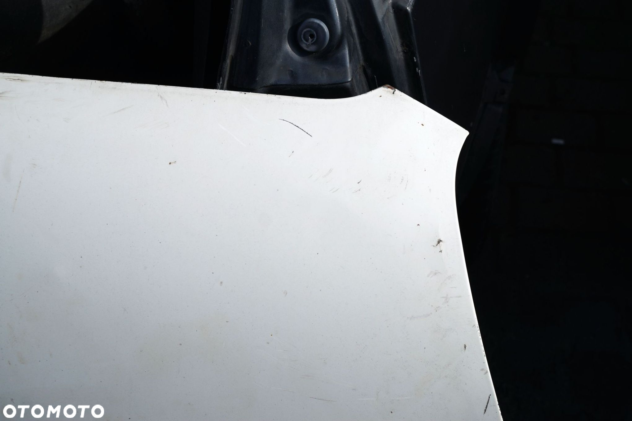 MASKA SILNIKA DOBLO II LIFT  BIAŁY FIAT 2014-2022 - 5