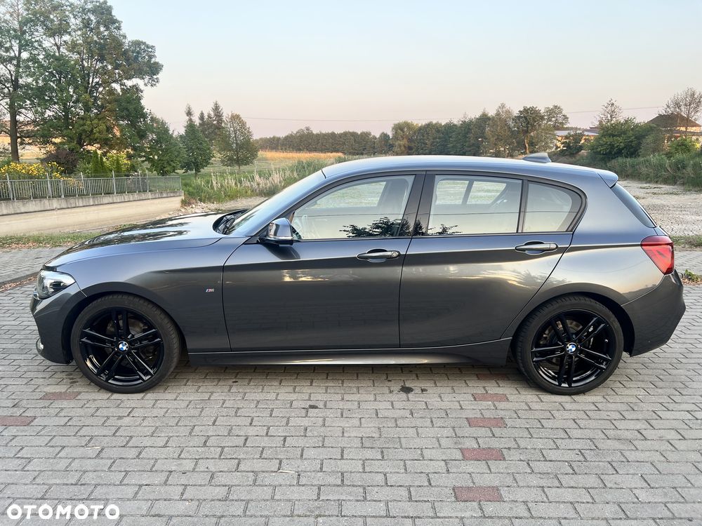 BMW Seria 1 118i M Sport Shadow - 8
