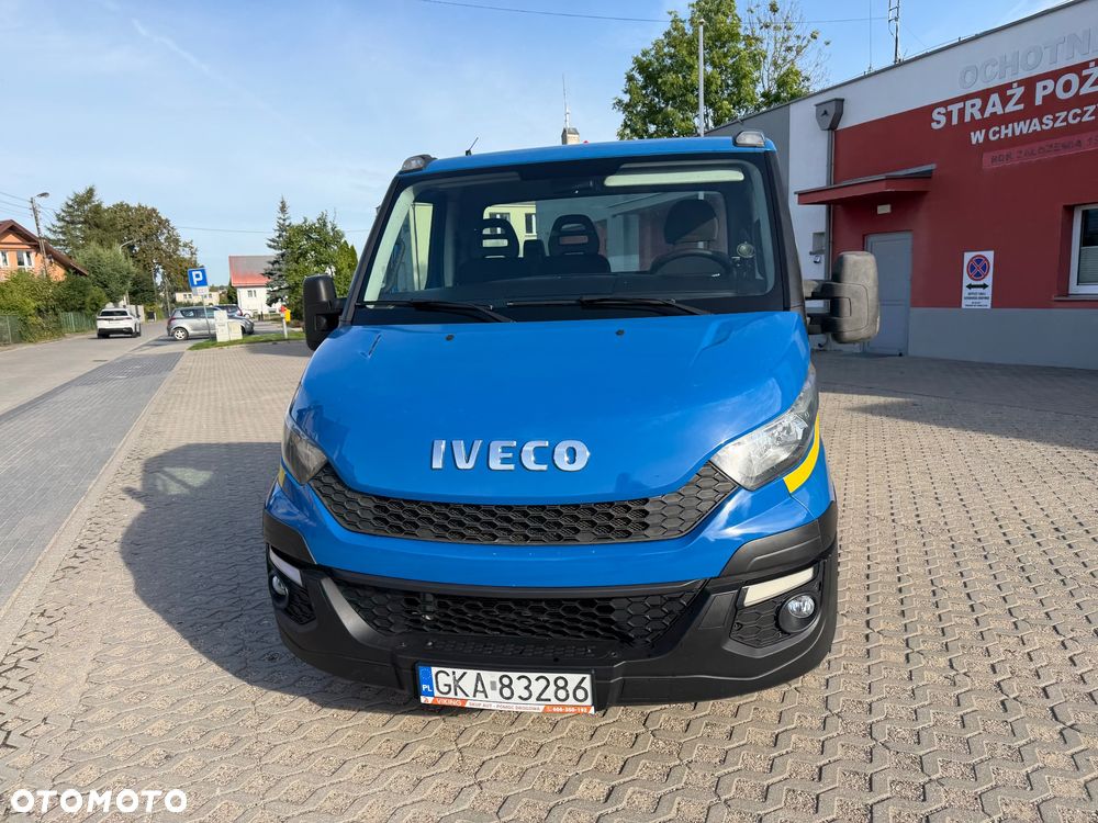 Iveco DAILY 35S15 - 2