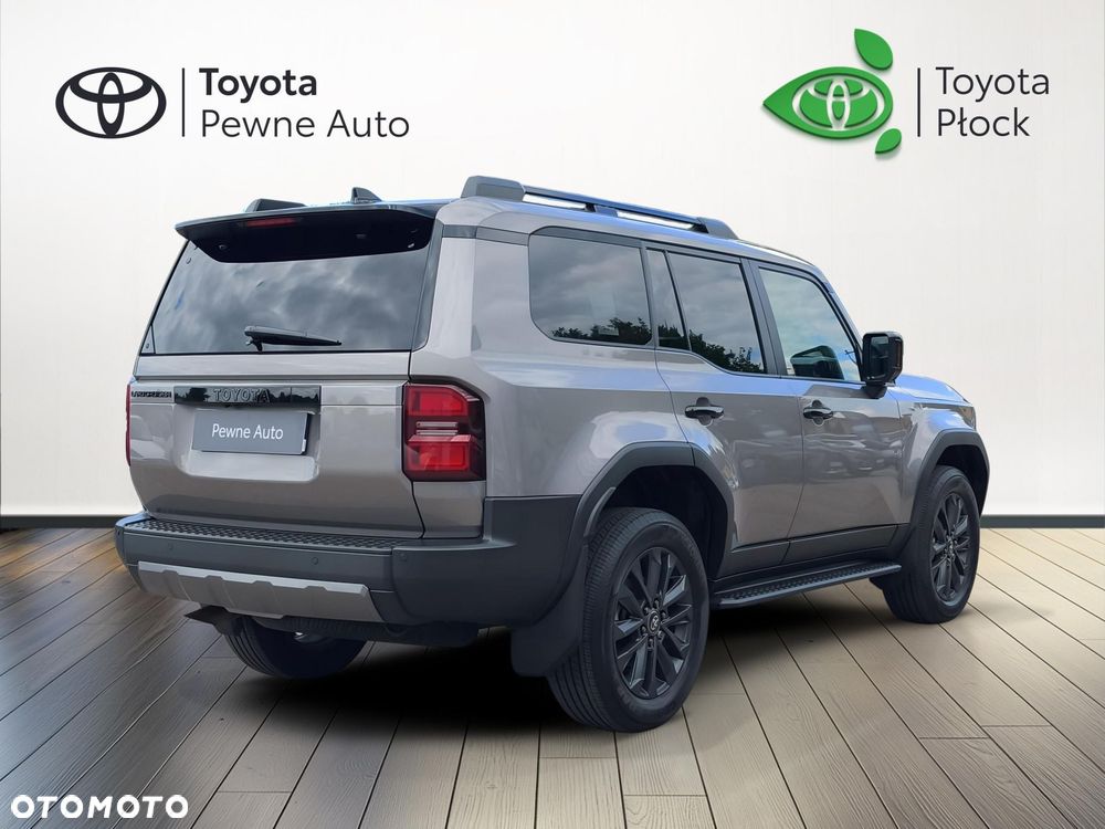 Toyota Land Cruiser LC 2.8 D-4D Executive - 6