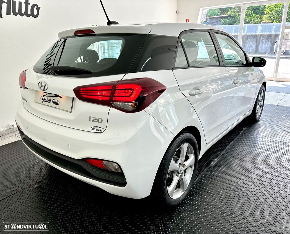 Hyundai i20 1.0 T-GDI Style Plus - 10