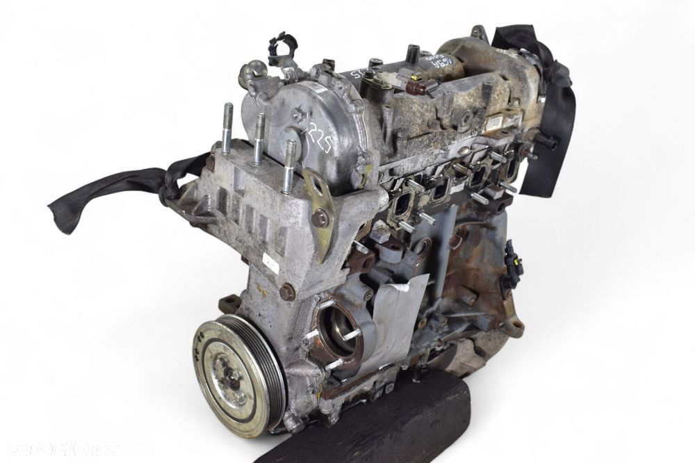 Silnik Fiat 500 PANDA III DOBLO CORSA D 1.3 M-JET 75KM 169A5000 KOMPRESJA - 1