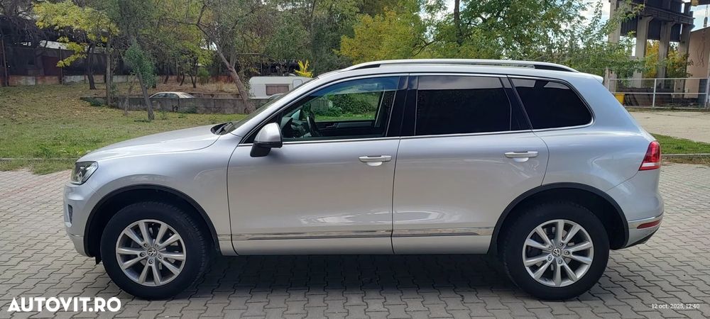 Volkswagen Touareg - 4