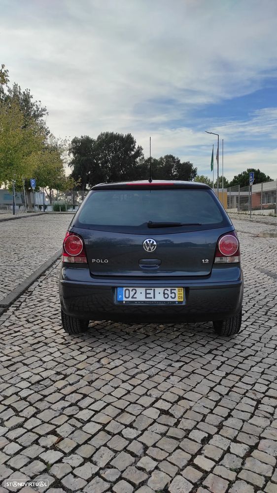 VW Polo 1.2 Live+ - 6