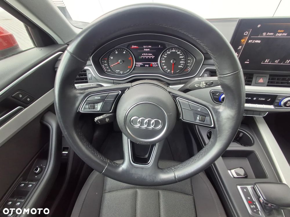 Audi A4 Limousine 30 TDI mHEV S Line S tronic - 10